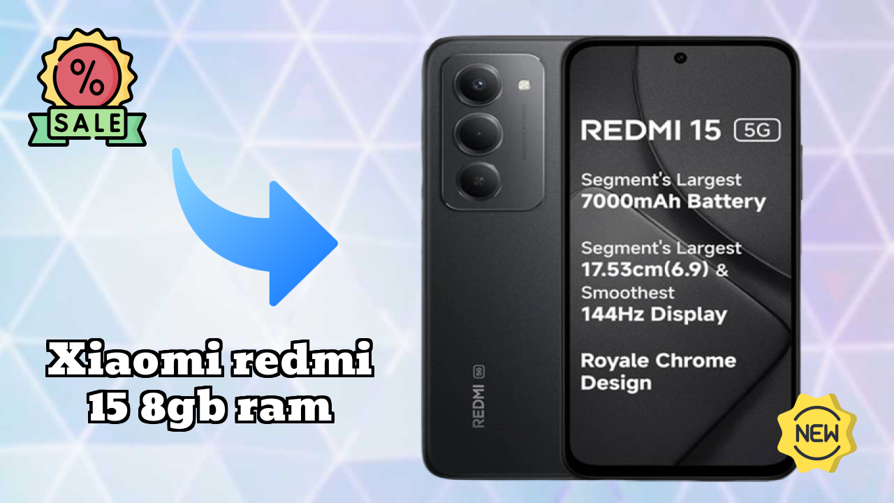 Xiaomi Redmi 15 8GB RAM Camera Samples: 50 MP Rear Camera Real Photos