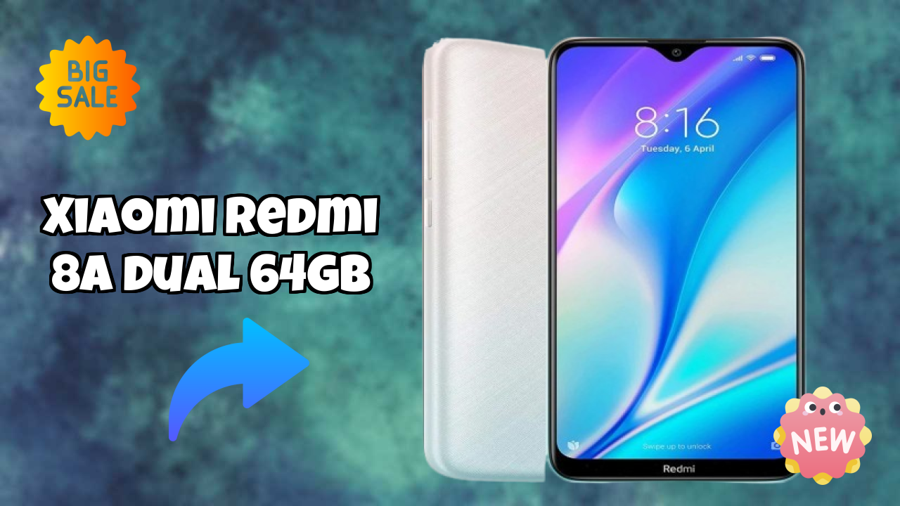 Xiaomi Redmi 8A Dual 64GB vs Competition: Best Phone Winner