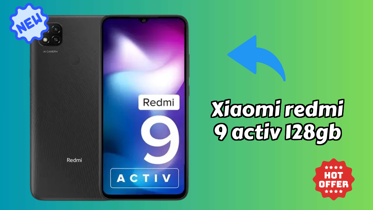 Xiaomi Redmi 9 Activ 128GB Gaming Performance: MediaTek Helio G35 FPS Test