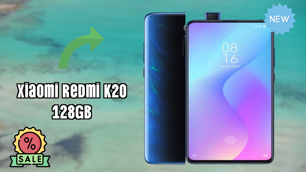 Xiaomi Redmi K20 128GB at ₹17,989 - Complete Specifications