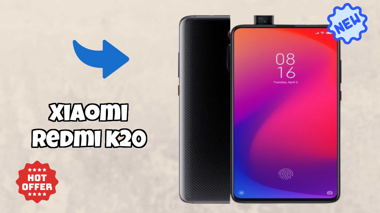 Xiaomi Redmi K20 Display Size: 6.39 Inches (16.23 Cm) Screen Review