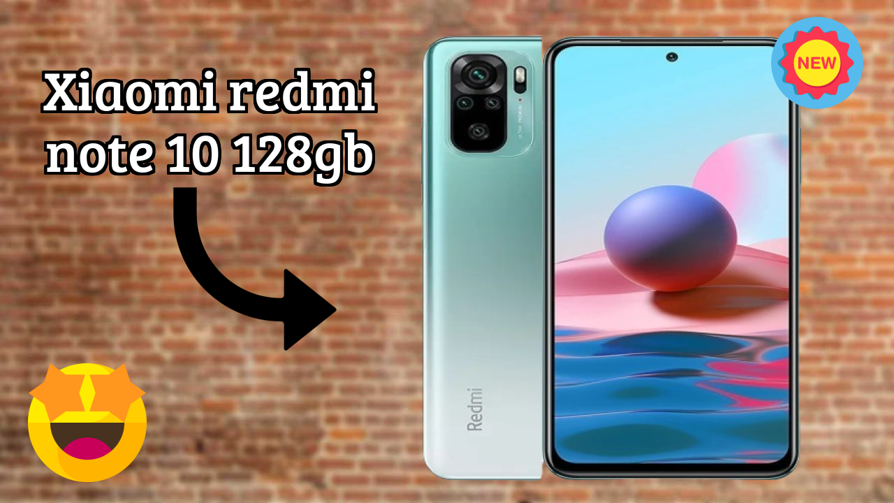 Xiaomi Redmi Note 10 128GB Price Drop Alert: Now Just ₹12,300