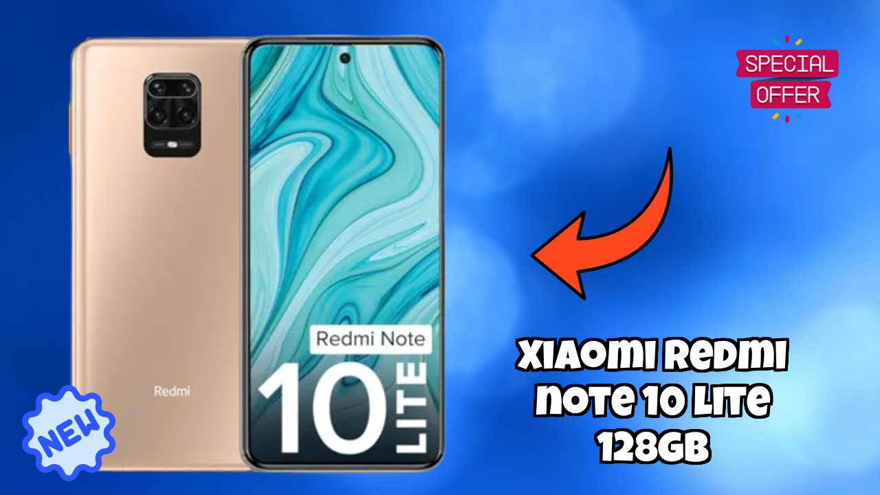 Xiaomi Redmi Note 10 Lite 128GB Camera Quality: 48 MP + 8 MP + 5 MP + 2 MP Rear Camera Photo Review