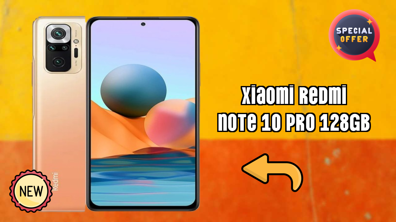 Xiaomi Redmi Note 10 Pro 128GB Display Review: 6.67 Inches (16.94 Cm) Screen Size