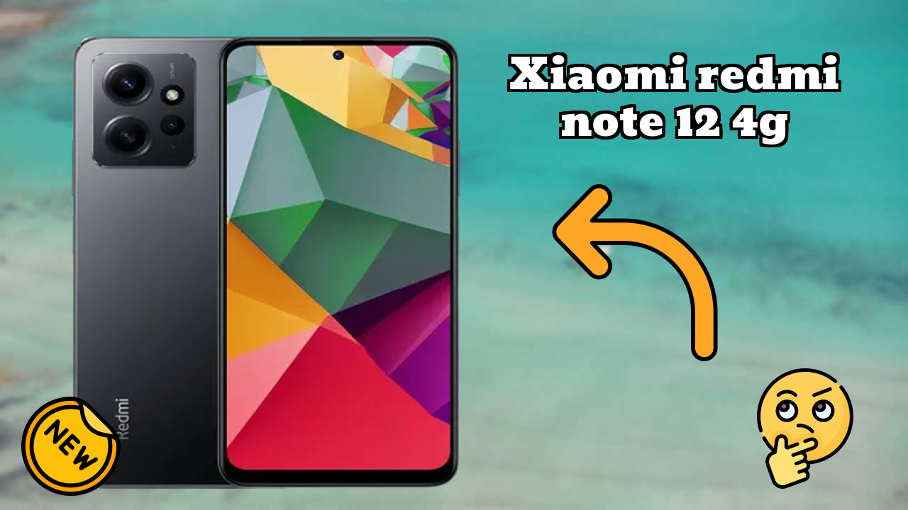 Xiaomi Redmi Note 12 4G Price Analysis: ₹10,499 Good Investment?