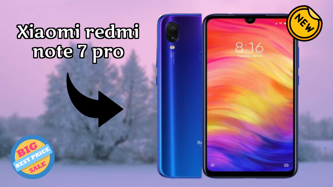 Xiaomi Redmi Note 7 Pro Battery Test: 4000 MAh Quick Charging Real-World Review