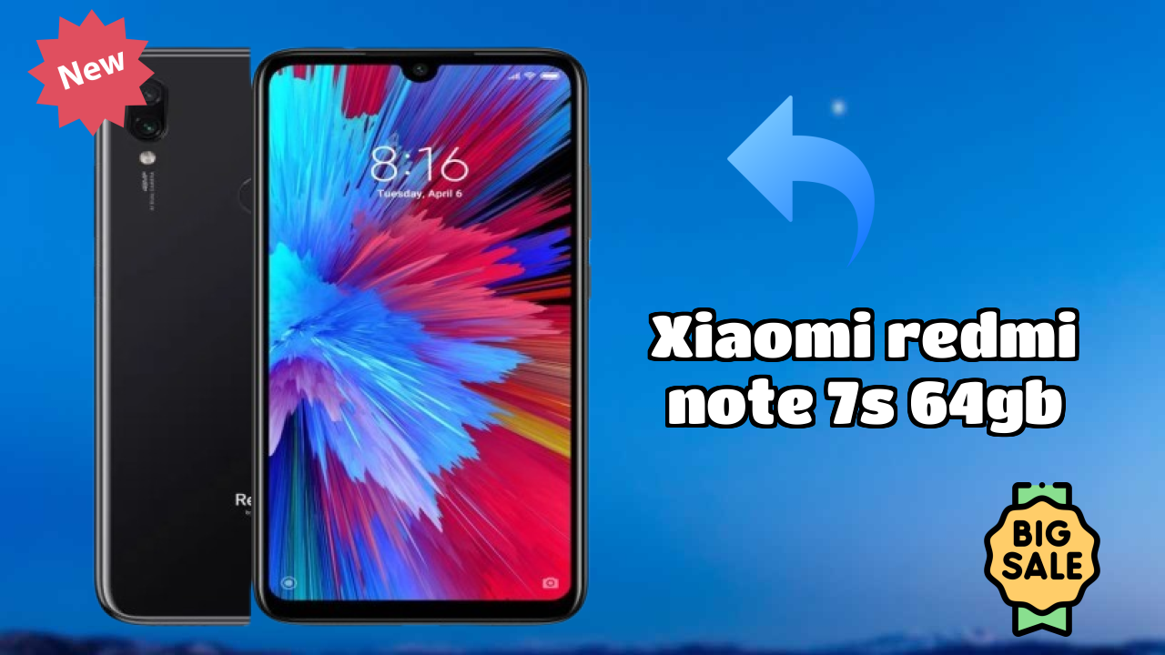 Xiaomi Redmi Note 7S 64GB Battery Test: 4000 MAh Quick Charging Endurance Review
