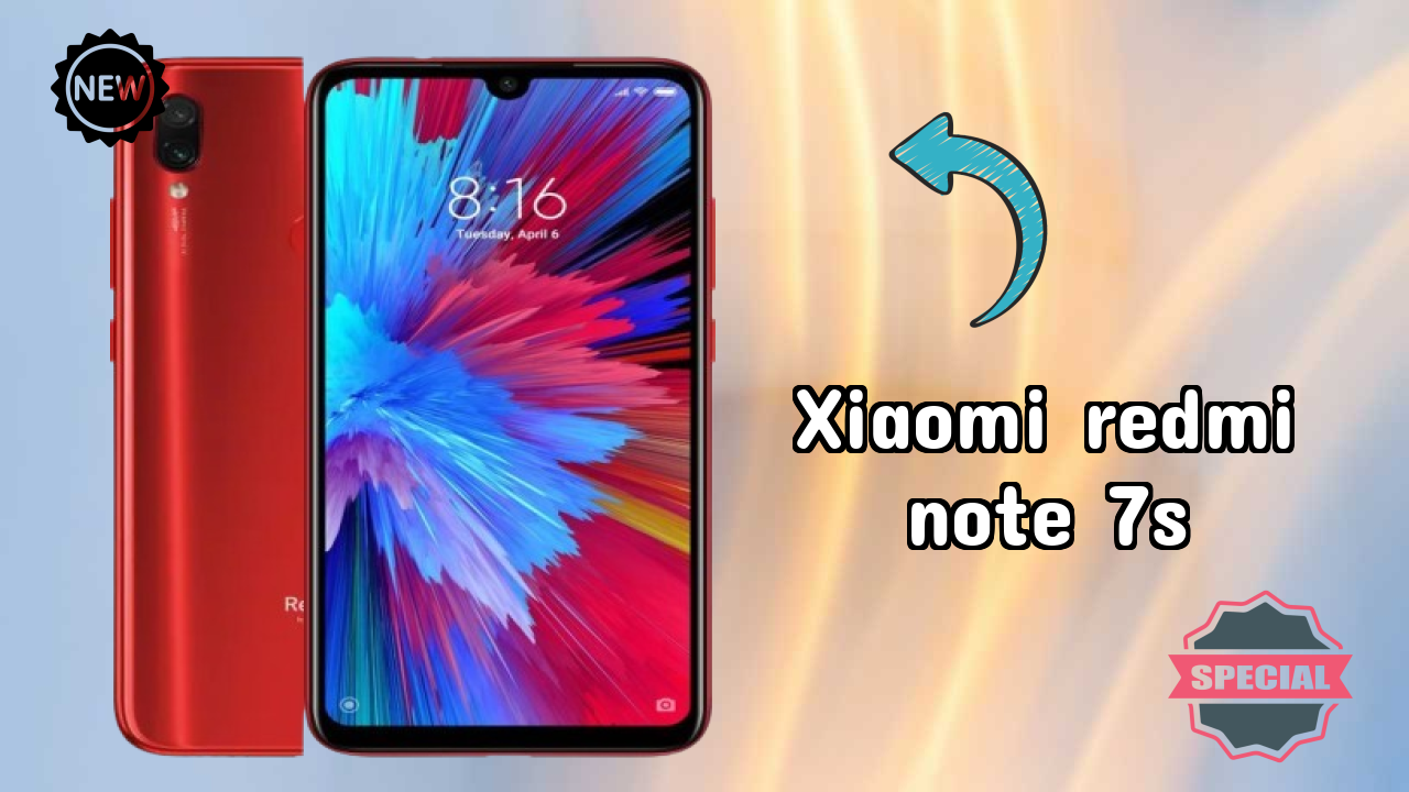 Xiaomi Redmi Note 7S Display Analysis: IPS LCD Explained